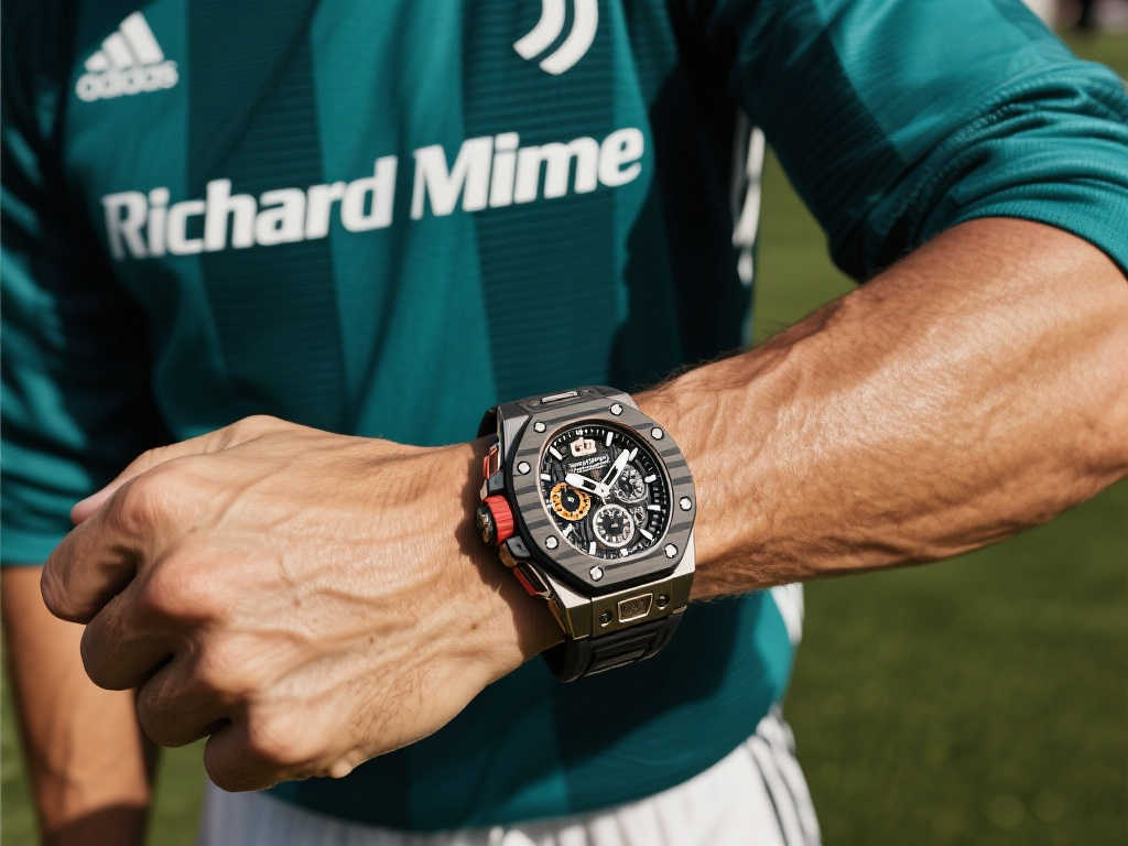 仅相当于两周薪资！C罗手表收藏总值惊人达500万英镑