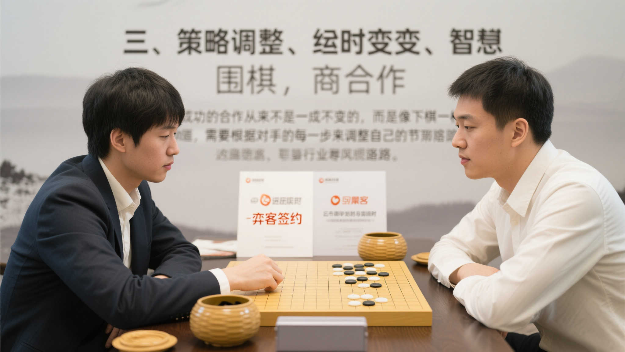 弈客签约 | 先手后手,定大龙生死 弈客签约 | 先手后手,定大龙生死