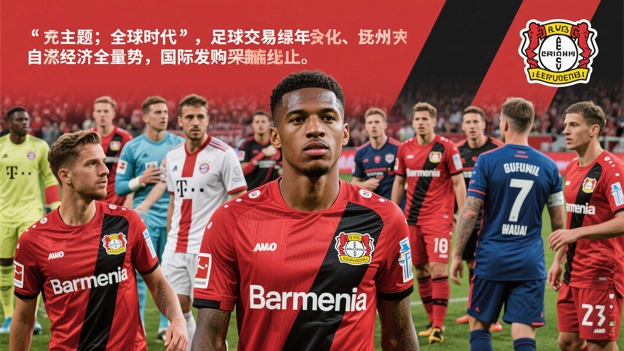 德媒爆料:勒沃库森加速宽萨转会谈判,利物浦成潜在竞争者 主题背景:全球化时代中的足球交易
近年来,随着足