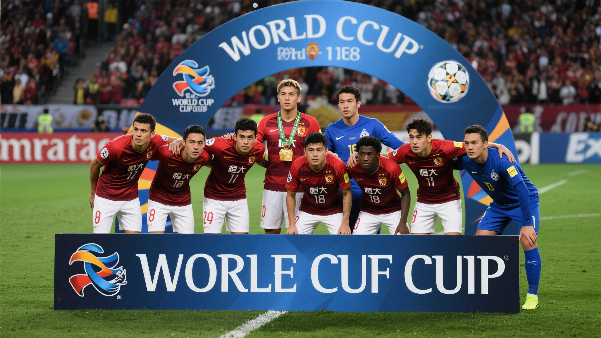 世俱杯奇景:险遭淘汰仅1分入账,5万球迷狂欢似盛典! 在全球足球爱好者的心中,世俱杯是一个象征着荣耀与激