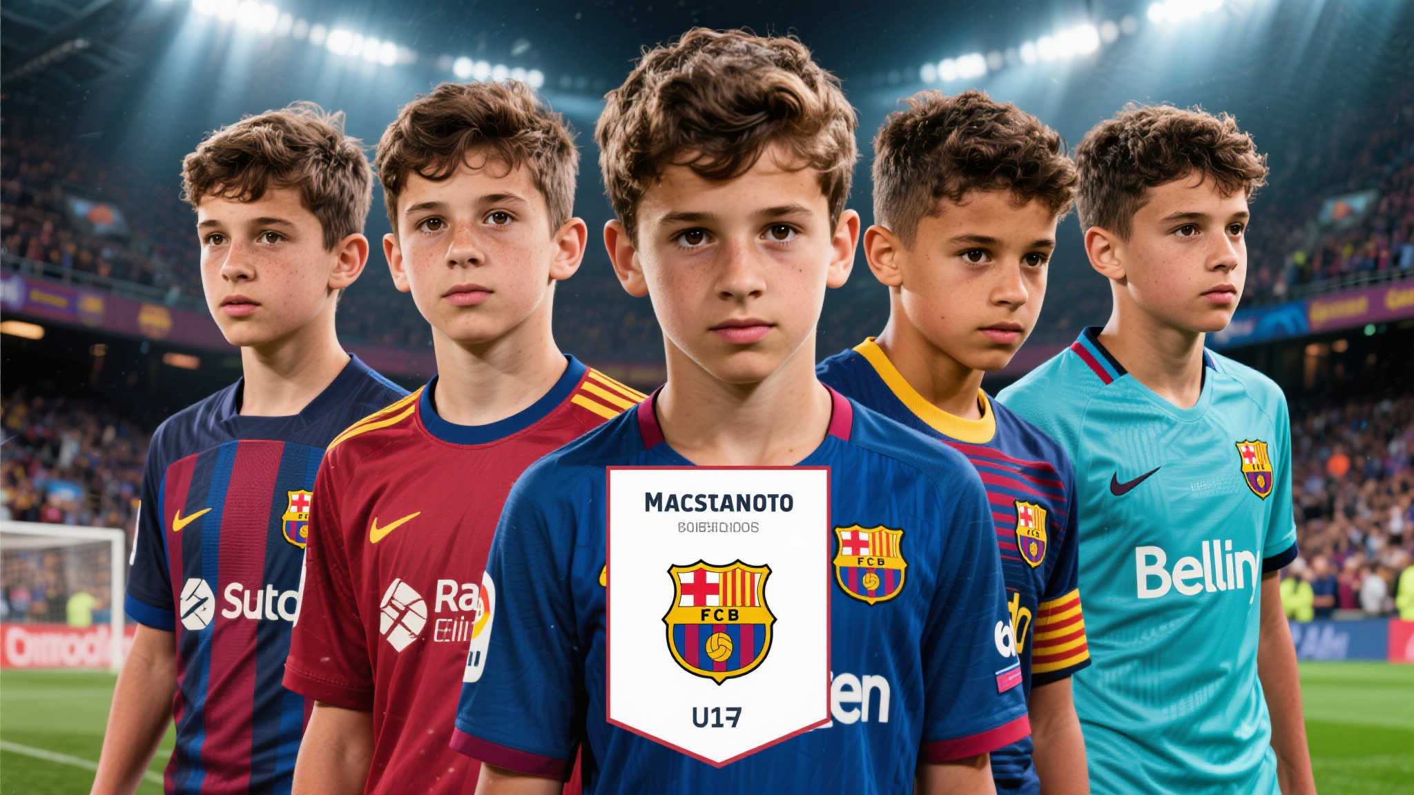 U17球员身价榜:马斯坦托诺居首,贝林紧随其后 随着全球足球市场的发展,年轻球员的潜力越来越受到各